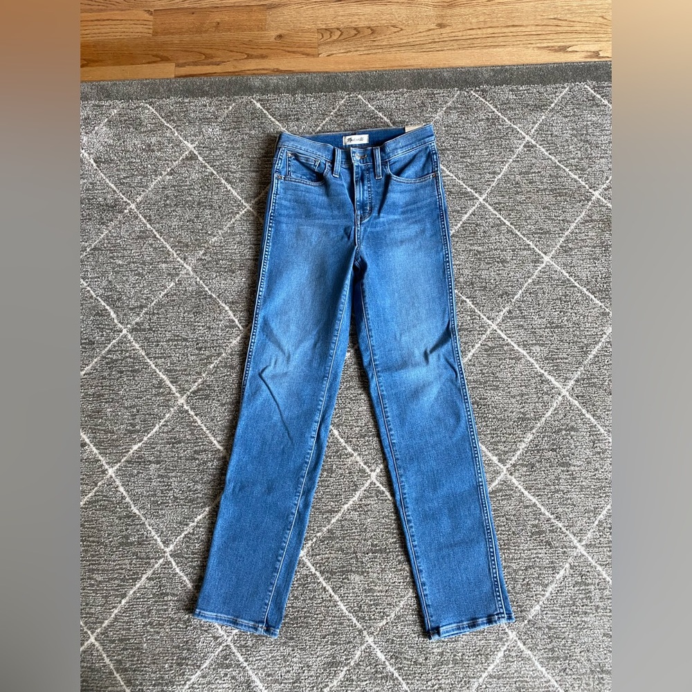 Madewell women’s jeans 26T